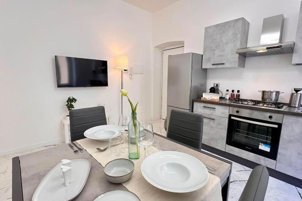 Urban House - Modern Flat Navigli Milan Center Apartman Kültér fotó