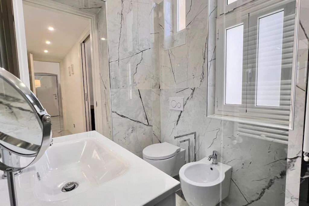 Urban House - Modern Flat Navigli Milan Center Apartman Kültér fotó